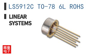 LS5912C TO-78 6L ROHS ͼƬ